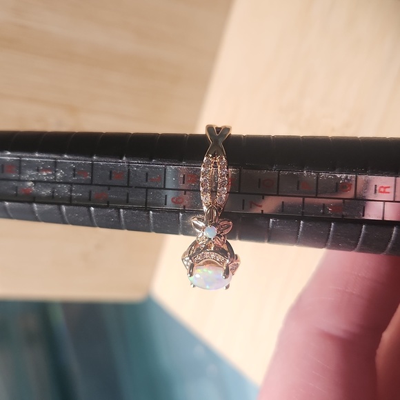 New Opal Ring size 6.5 - Picture 4 of 9